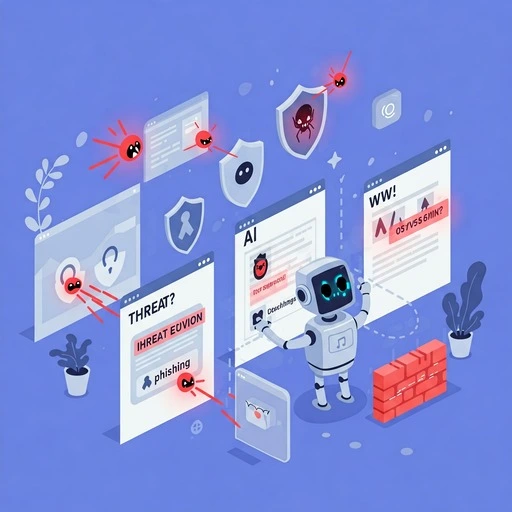 Beyond Blacklists: AI for Zero-Day Threats